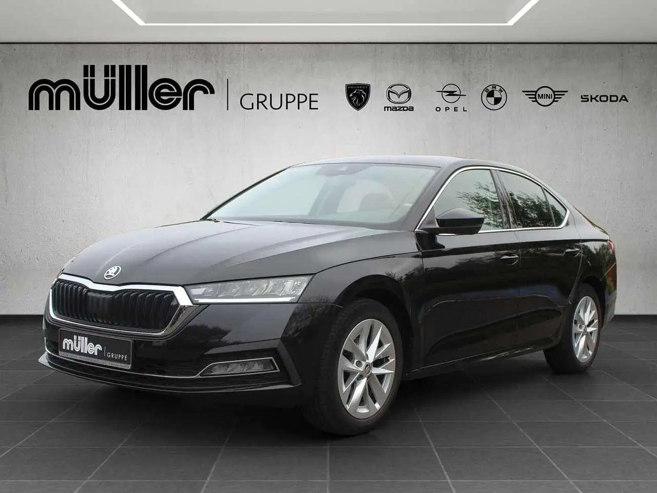 Photo 1 : Skoda Octavia 2020 Petrol