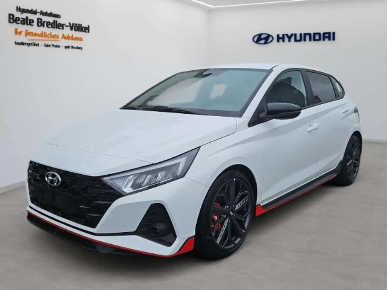 Photo 1 : Hyundai I20 2024 Essence