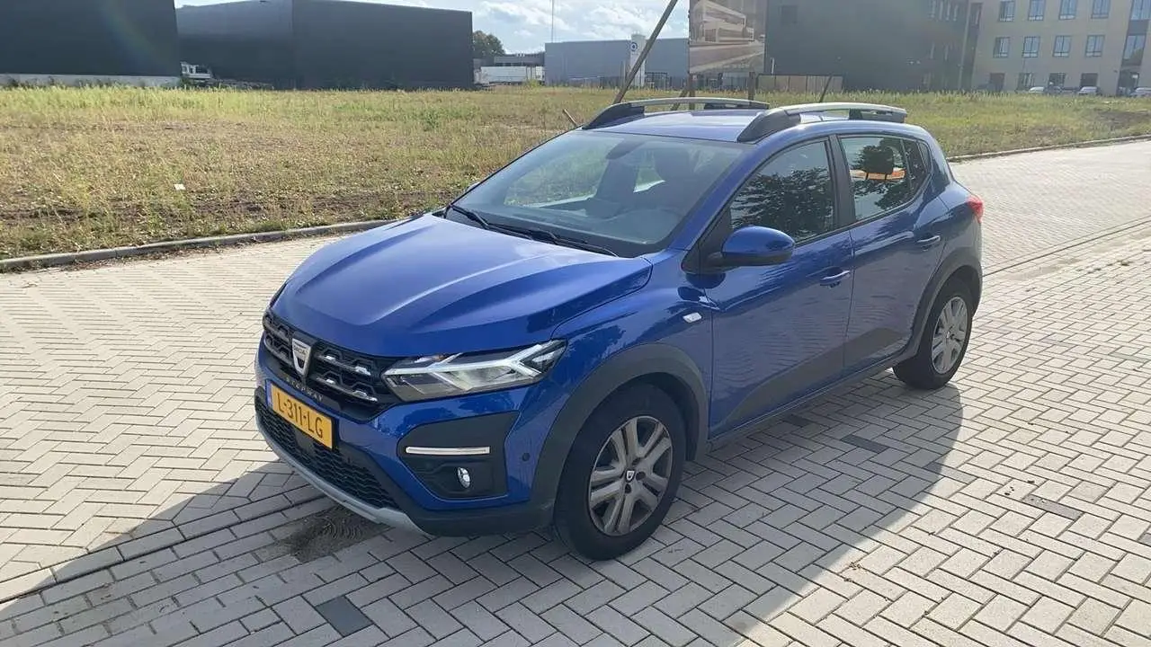 Photo 1 : Dacia Sandero 2021 Petrol