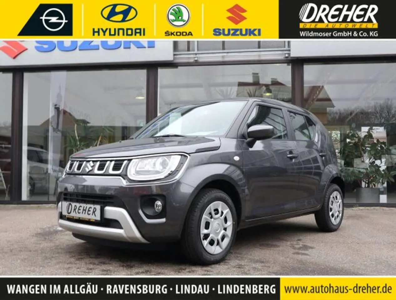 Photo 1 : Suzuki Ignis 2024 Petrol