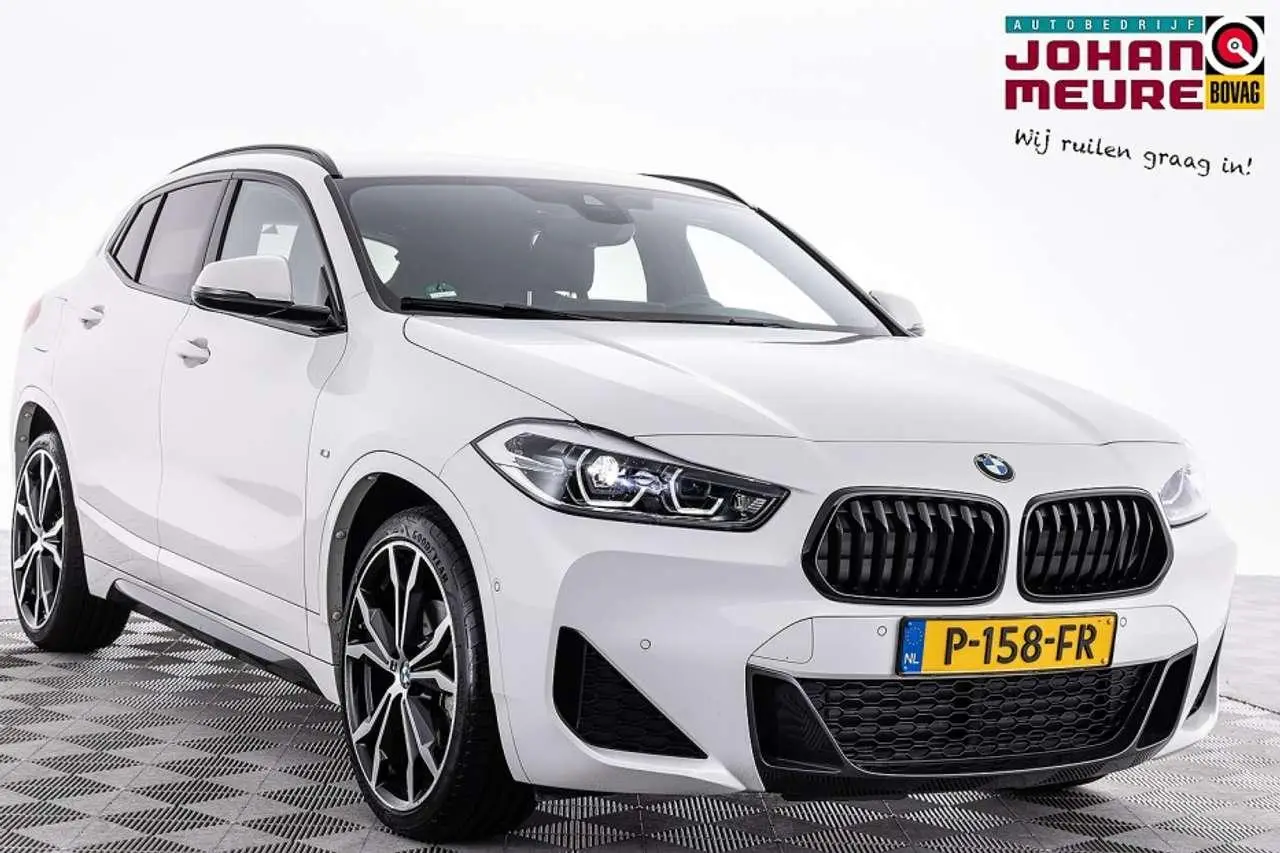 Photo 1 : Bmw X2 2022 Essence