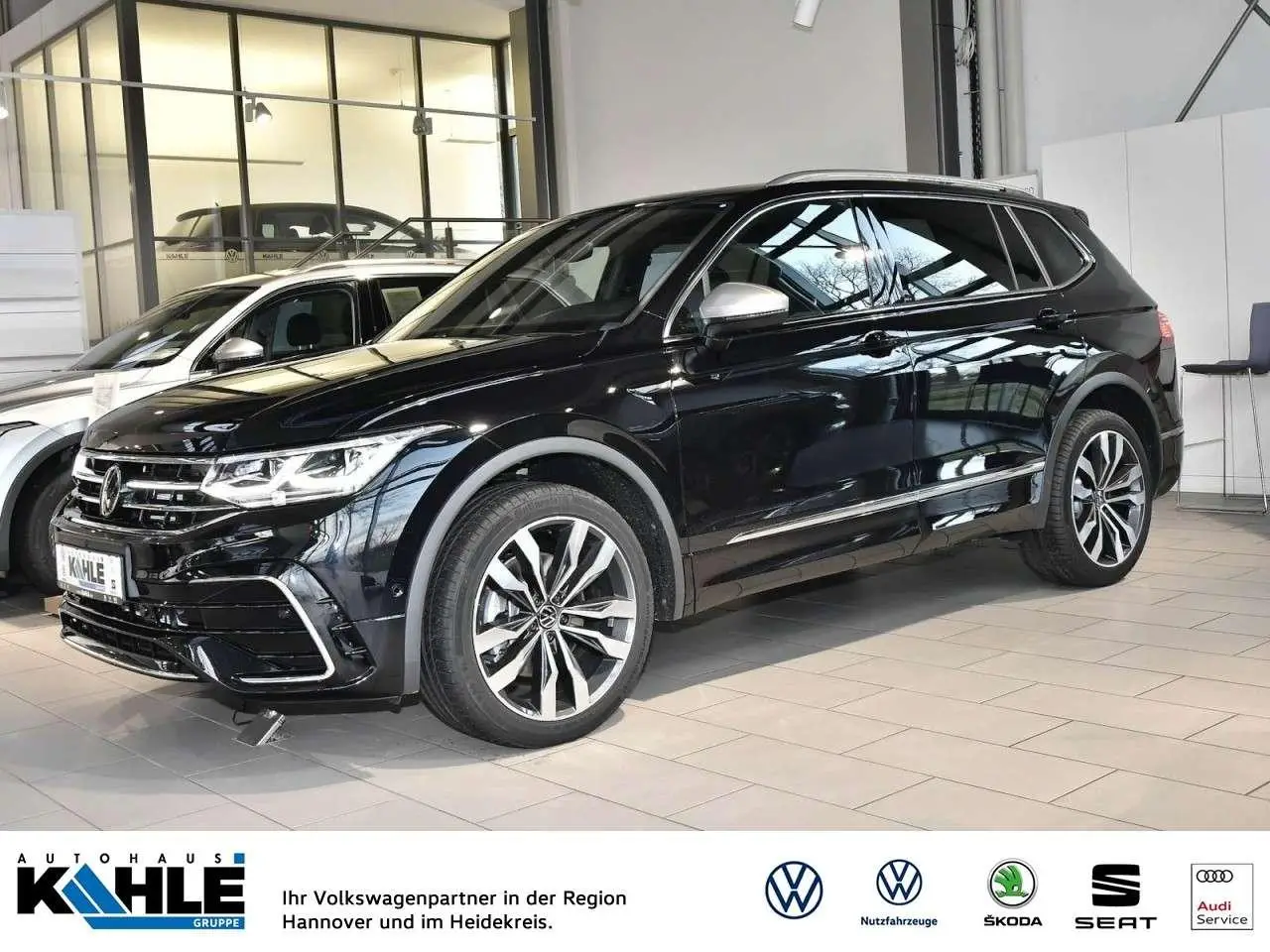 Photo 1 : Volkswagen Tiguan 2024 Diesel