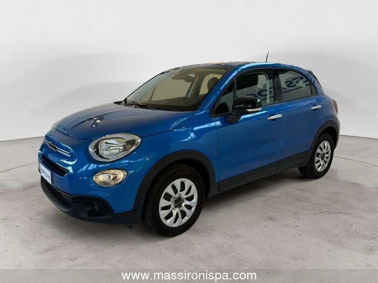 Photo 1 : Fiat 500x 2023 Essence