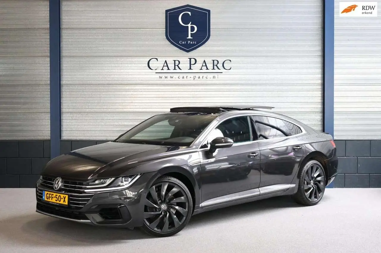 Photo 1 : Volkswagen Arteon 2018 Essence