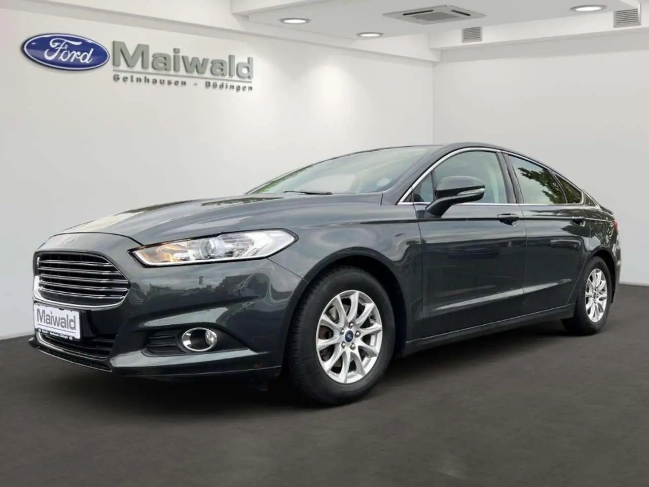 Photo 1 : Ford Mondeo 2015 Essence