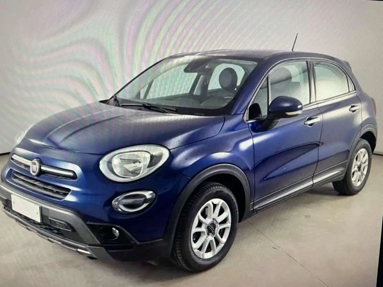 Photo 1 : Fiat 500x 2021 Diesel