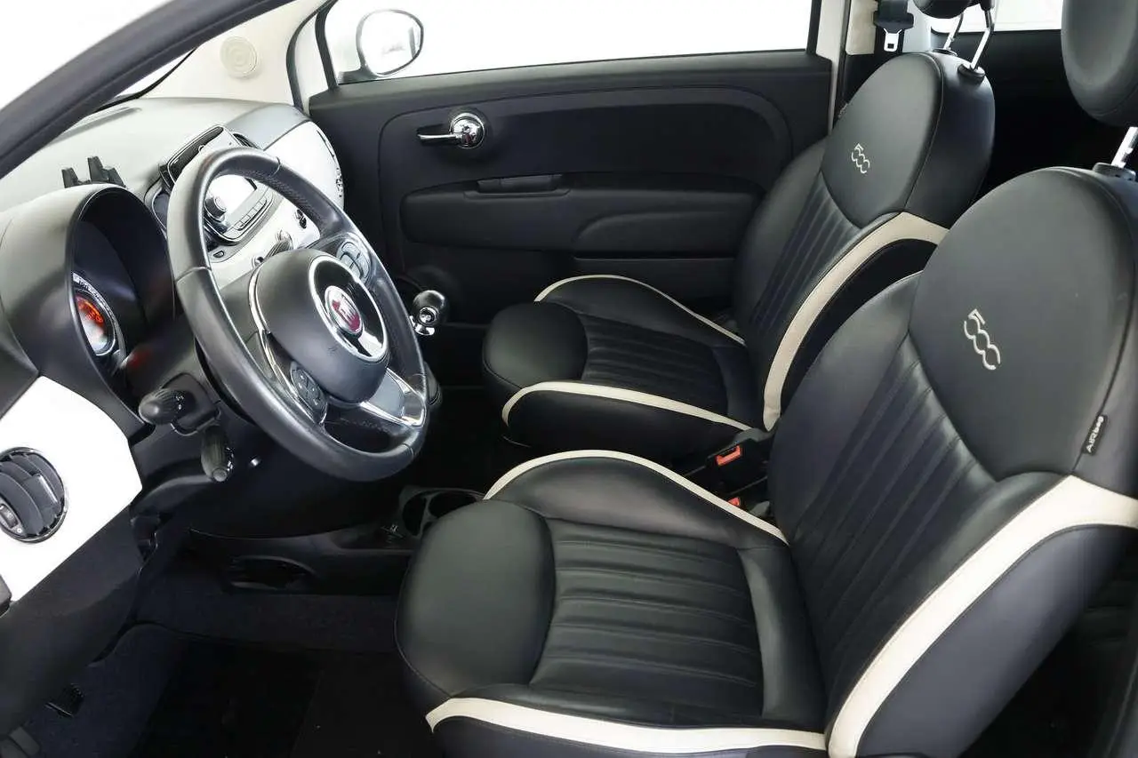 Photo 1 : Fiat 500c 2018 Essence