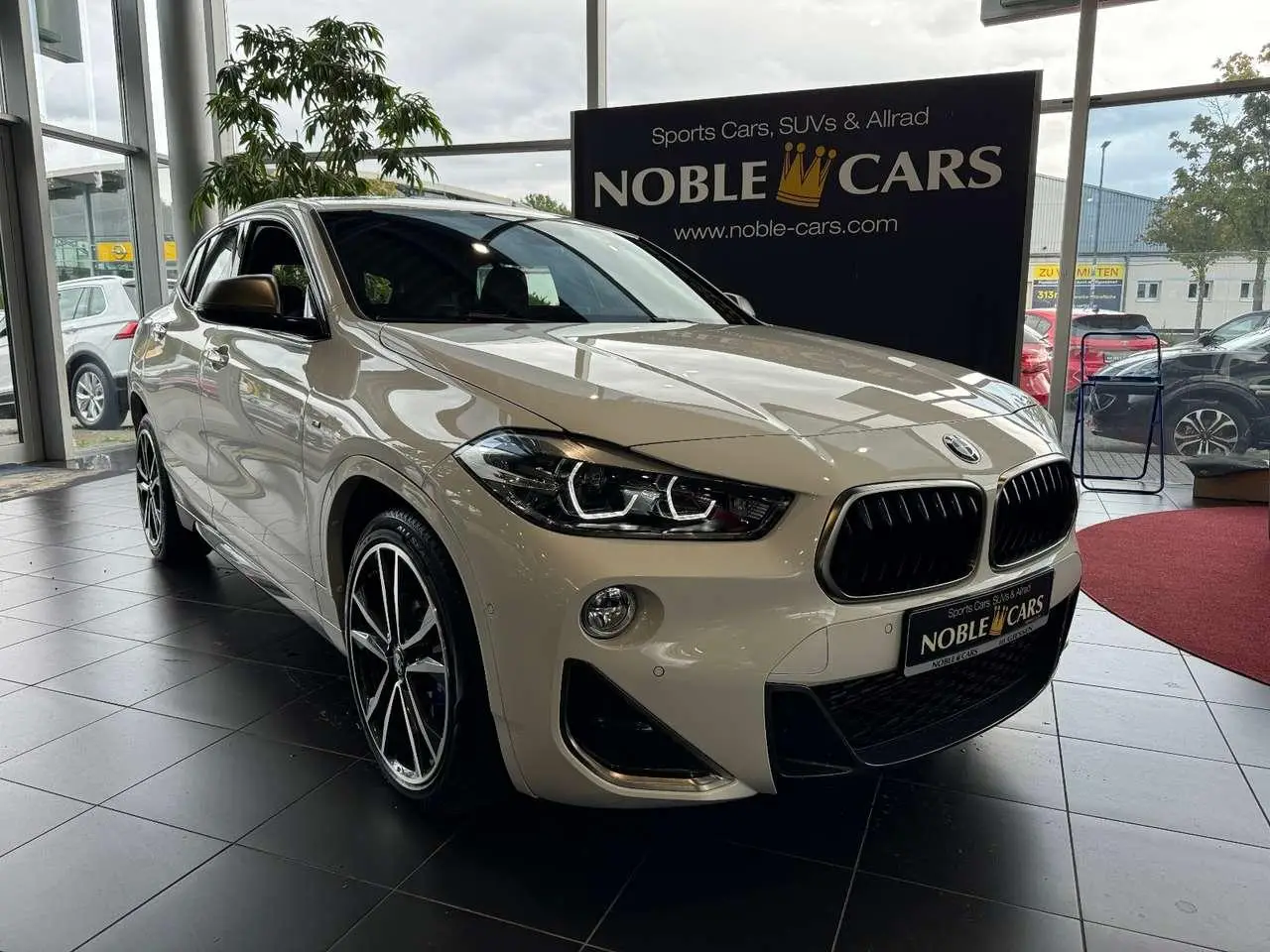 Photo 1 : Bmw X2 2019 Essence