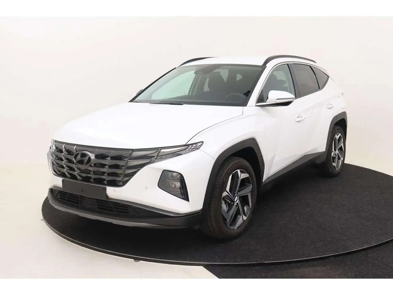 Photo 1 : Hyundai Tucson 2024 Hybrid