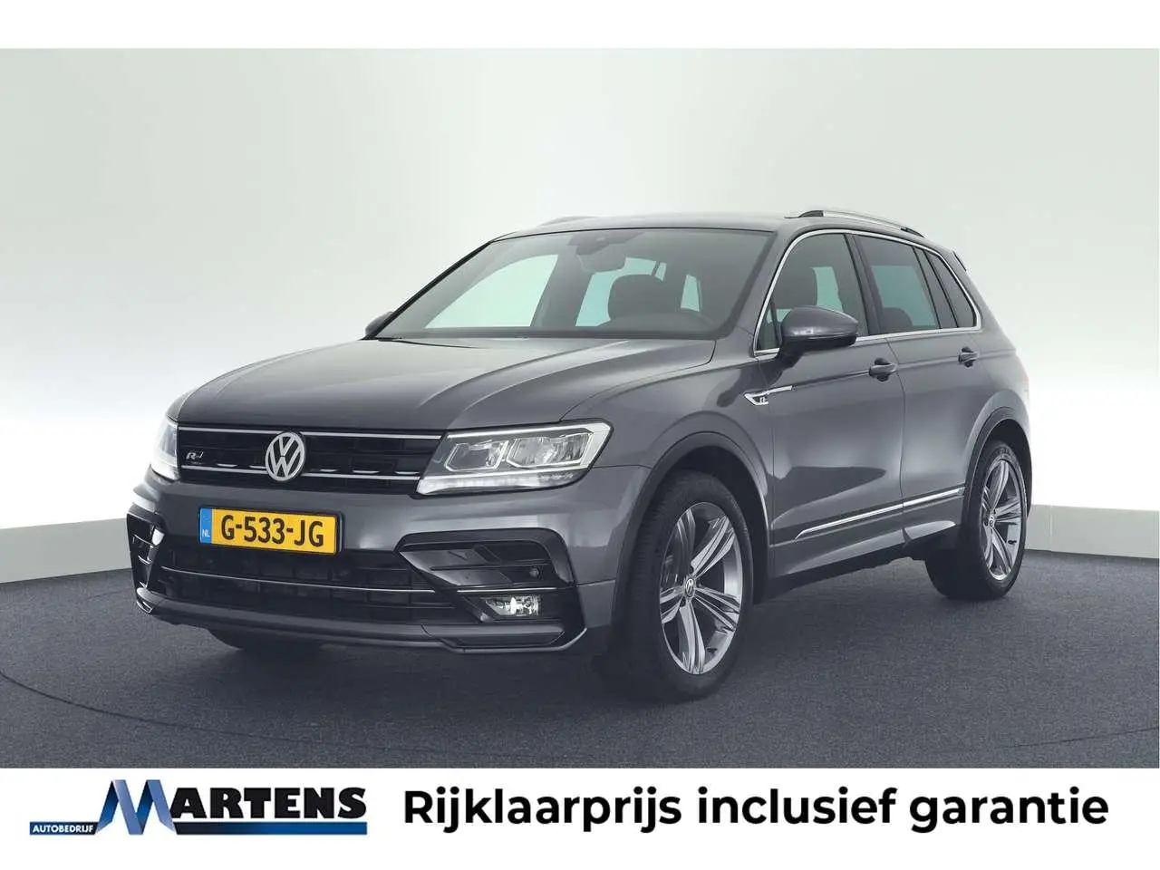 Photo 1 : Volkswagen Tiguan 2019 Essence