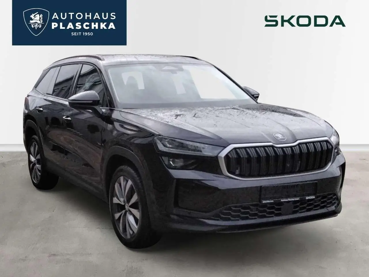 Photo 1 : Skoda Kodiaq 2024 Diesel