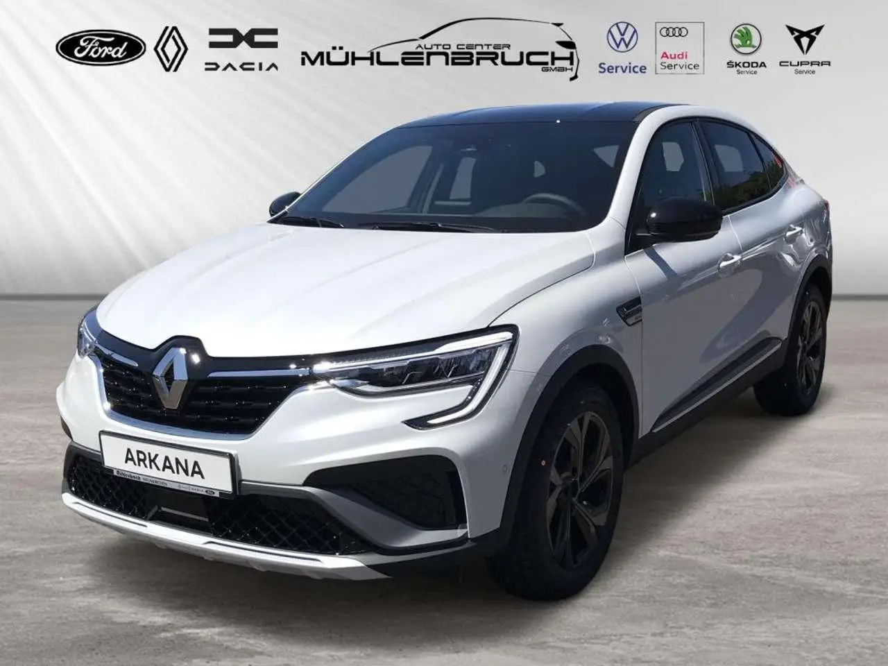 Photo 1 : Renault Arkana 2023 Petrol