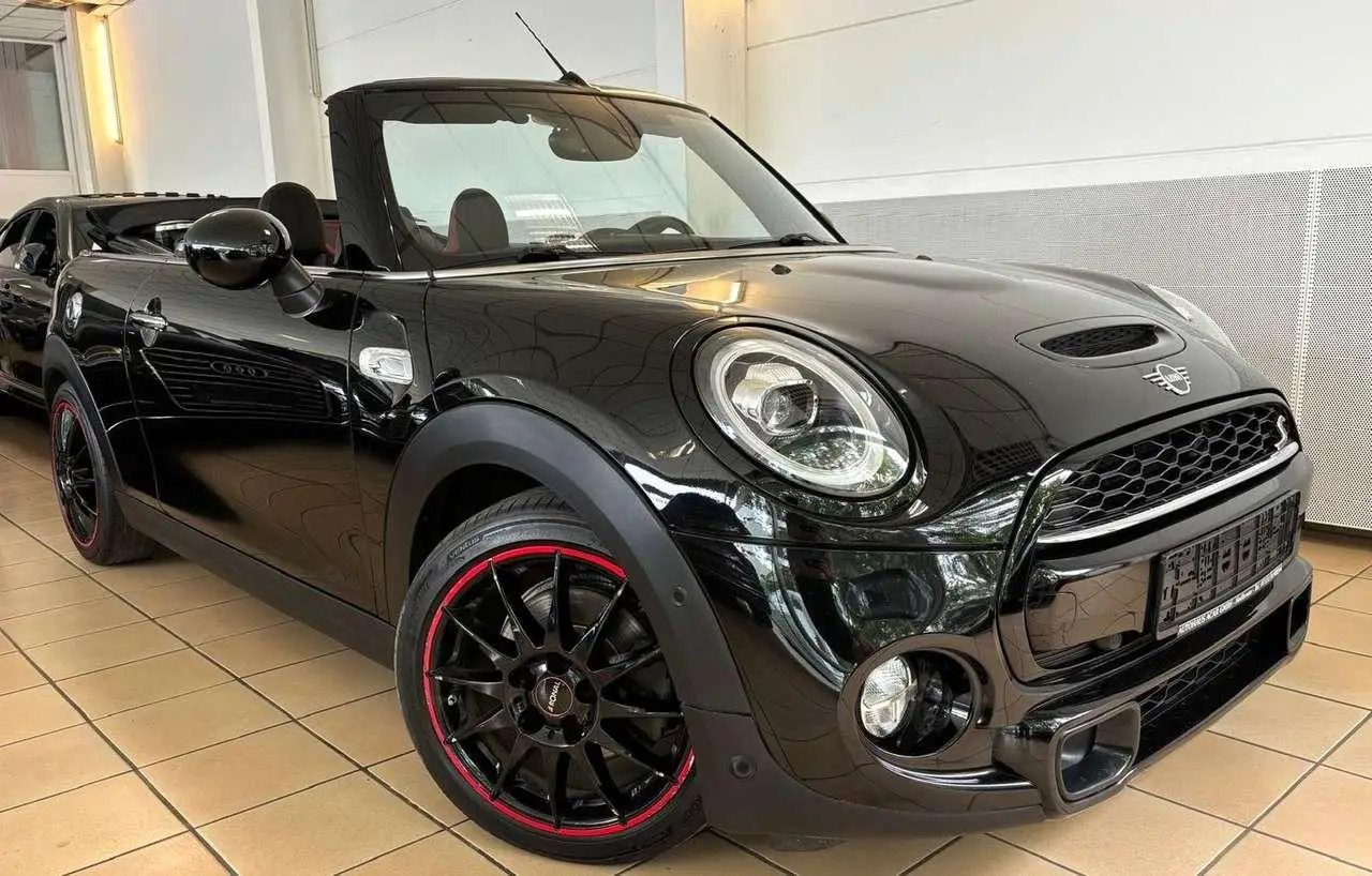 Photo 1 : Mini Cooper 2019 Essence