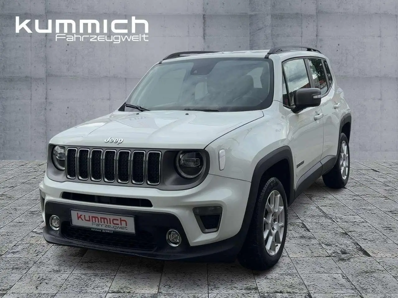 Photo 1 : Jeep Renegade 2020 Petrol