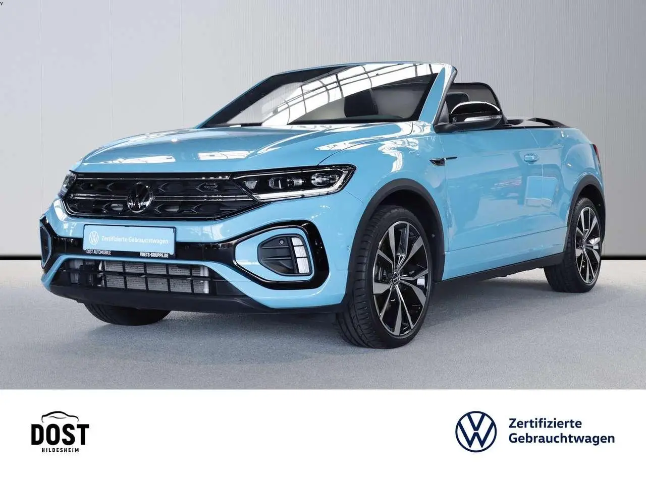 Photo 1 : Volkswagen T-roc 2023 Essence