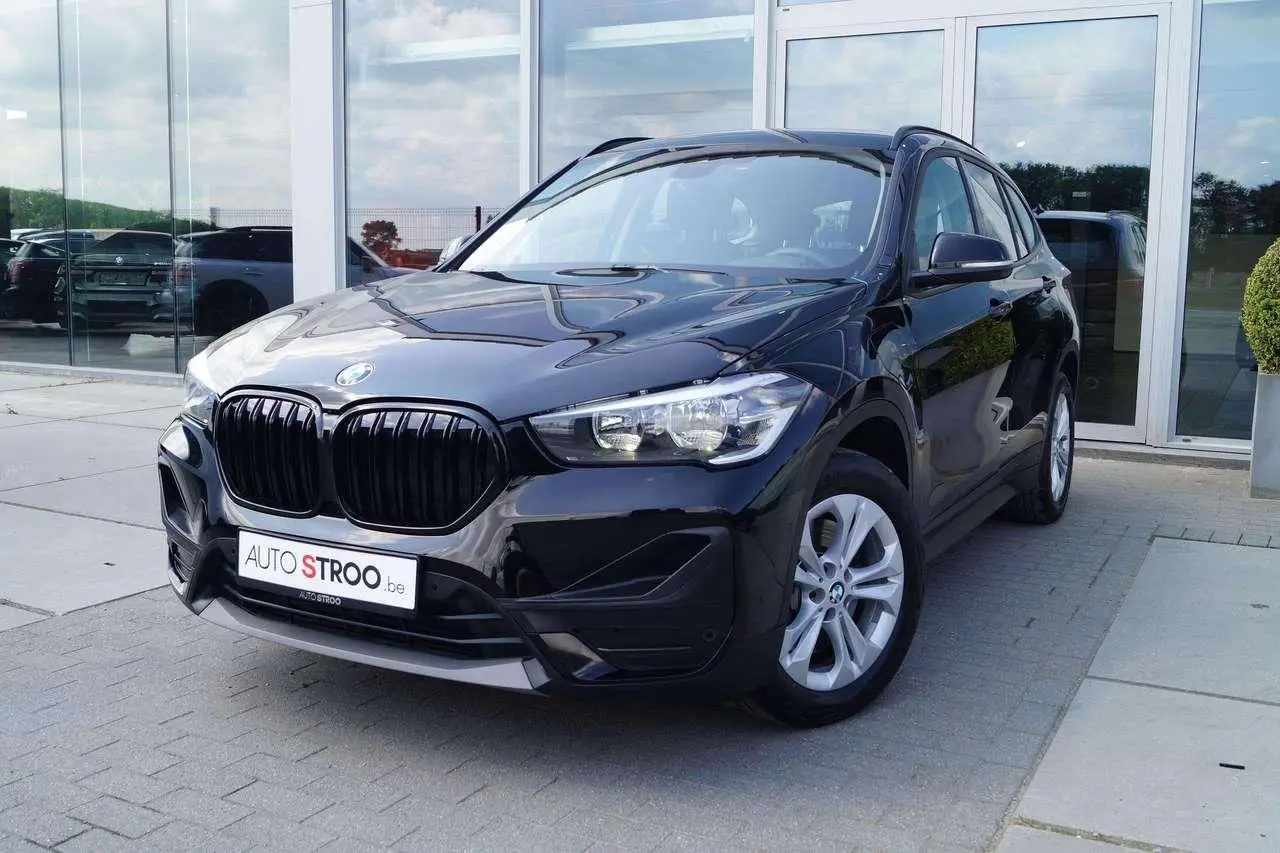 Photo 1 : Bmw X1 2021 Hybride