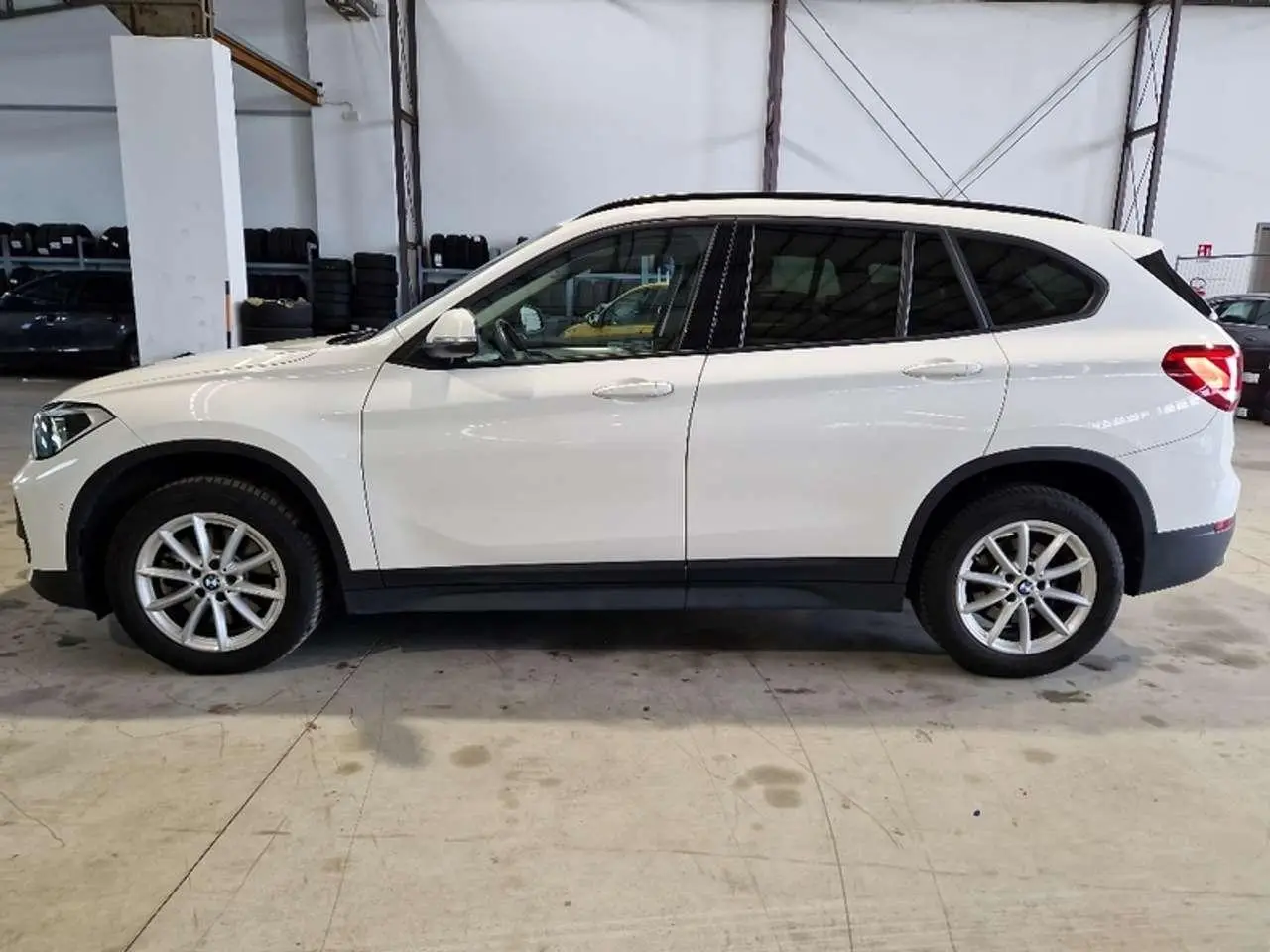 Photo 1 : Bmw X1 2020 Diesel