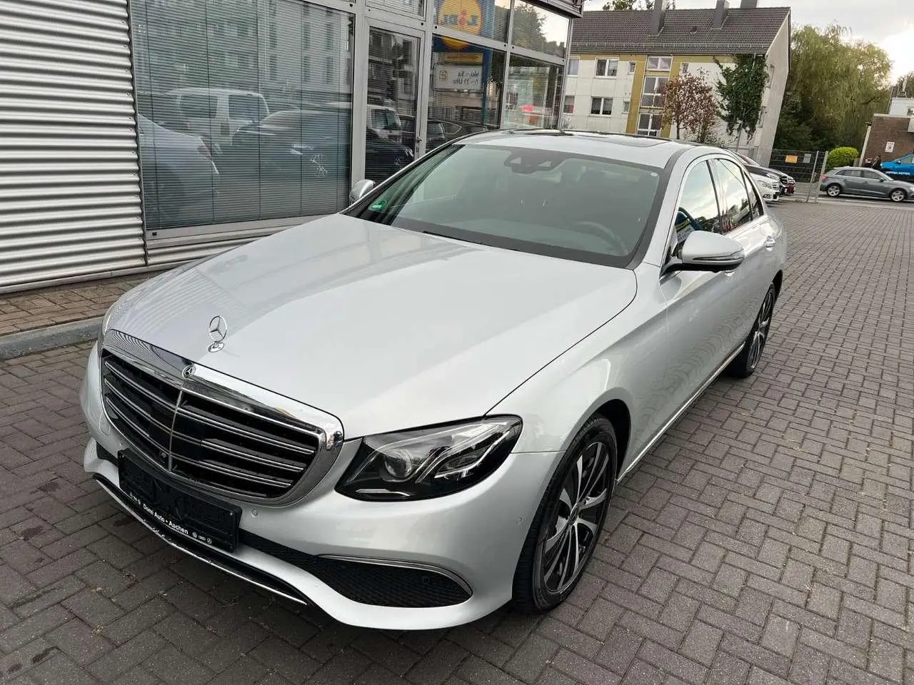 Photo 1 : Mercedes-benz Classe E 2020 Diesel