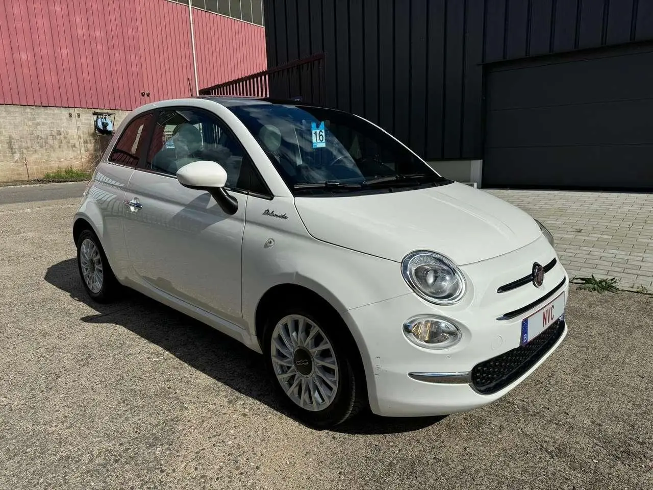 Photo 1 : Fiat 500 2021 Petrol