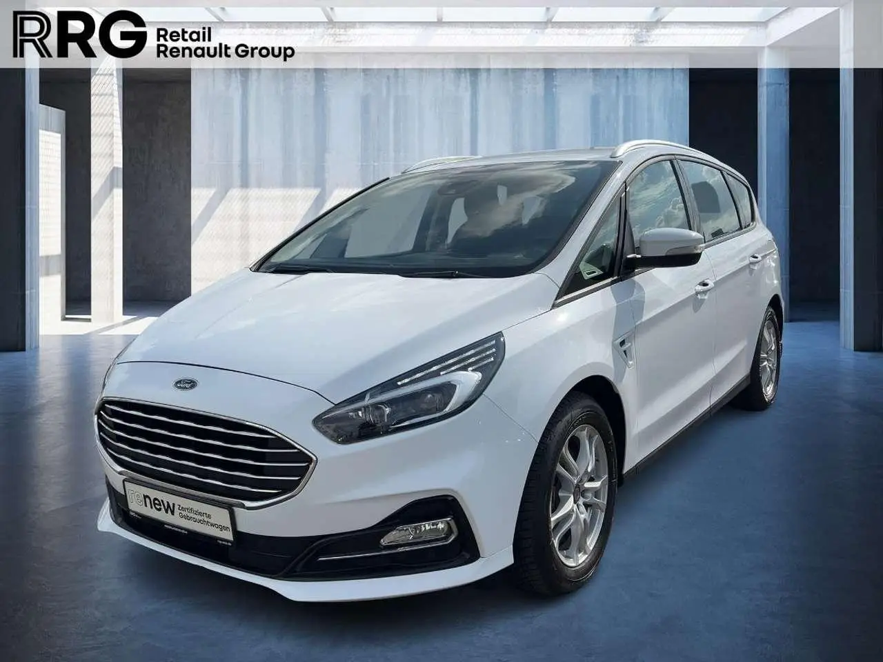 Photo 1 : Ford S-max 2020 Diesel