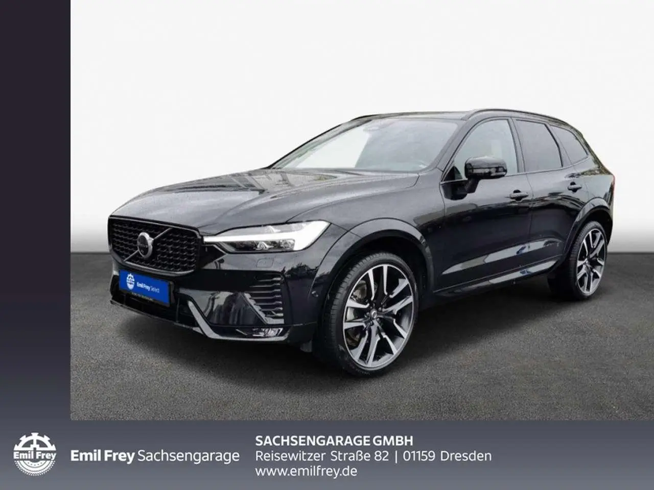 Photo 1 : Volvo Xc60 2023 Diesel