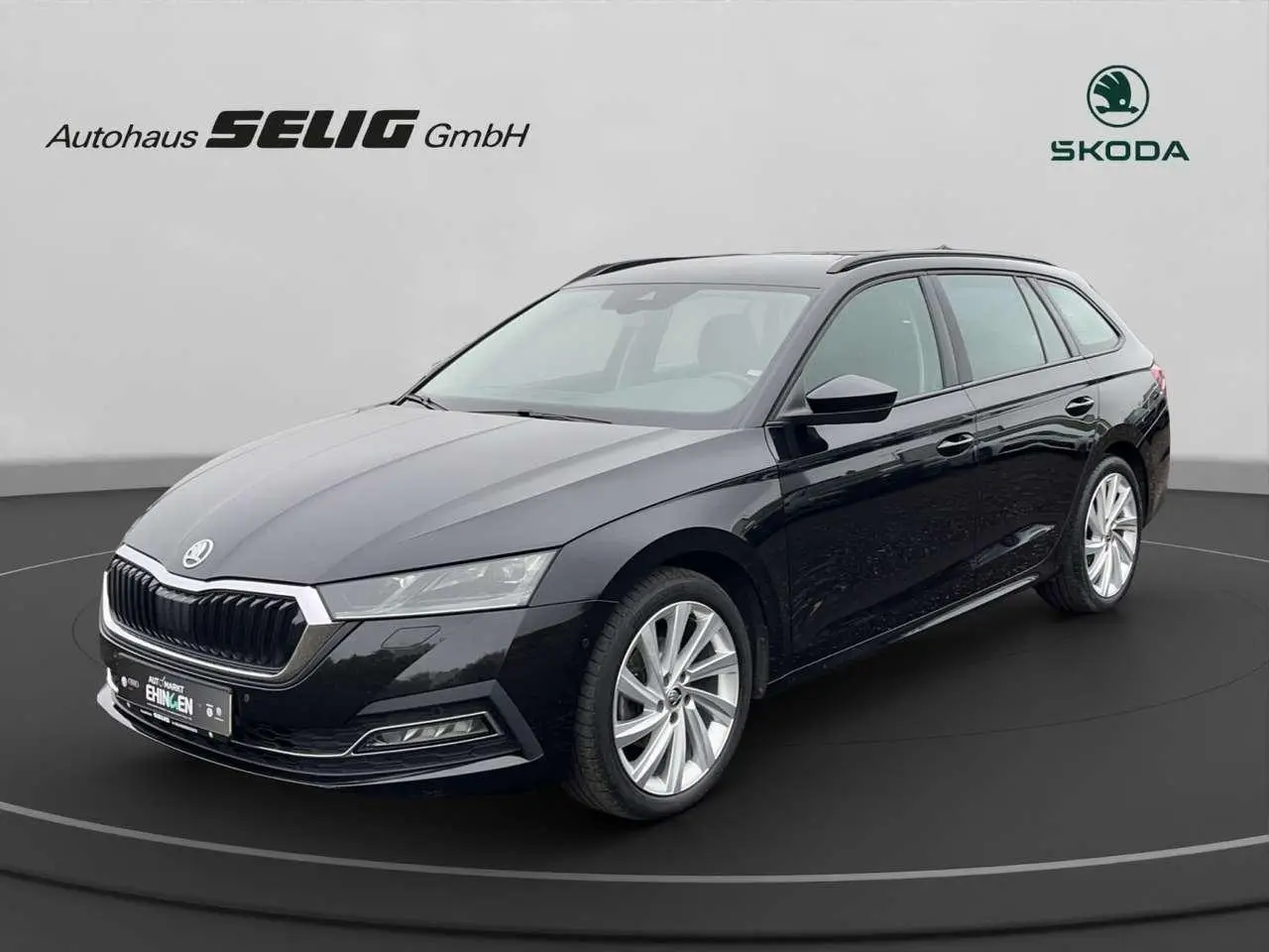 Photo 1 : Skoda Octavia 2020 Diesel