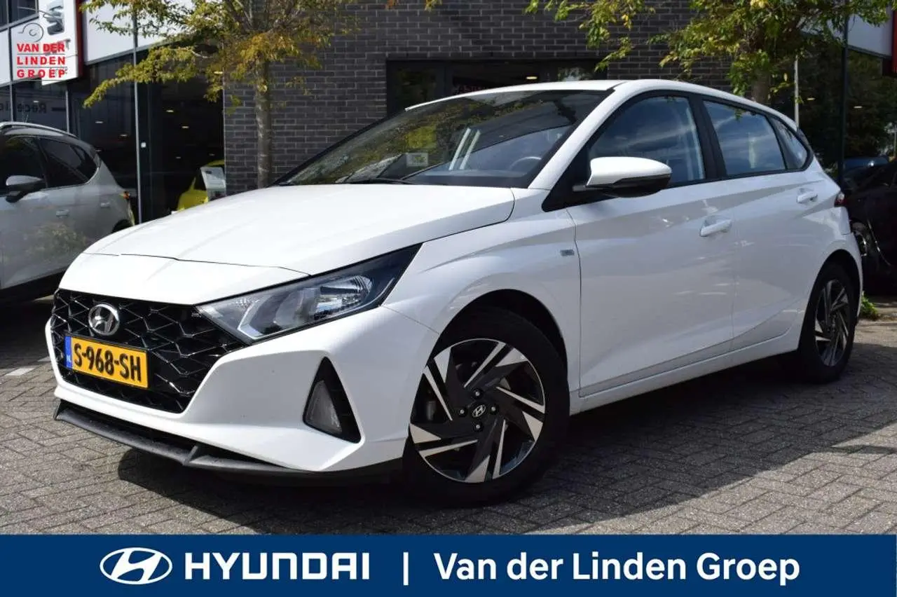 Photo 1 : Hyundai I20 2023 Essence