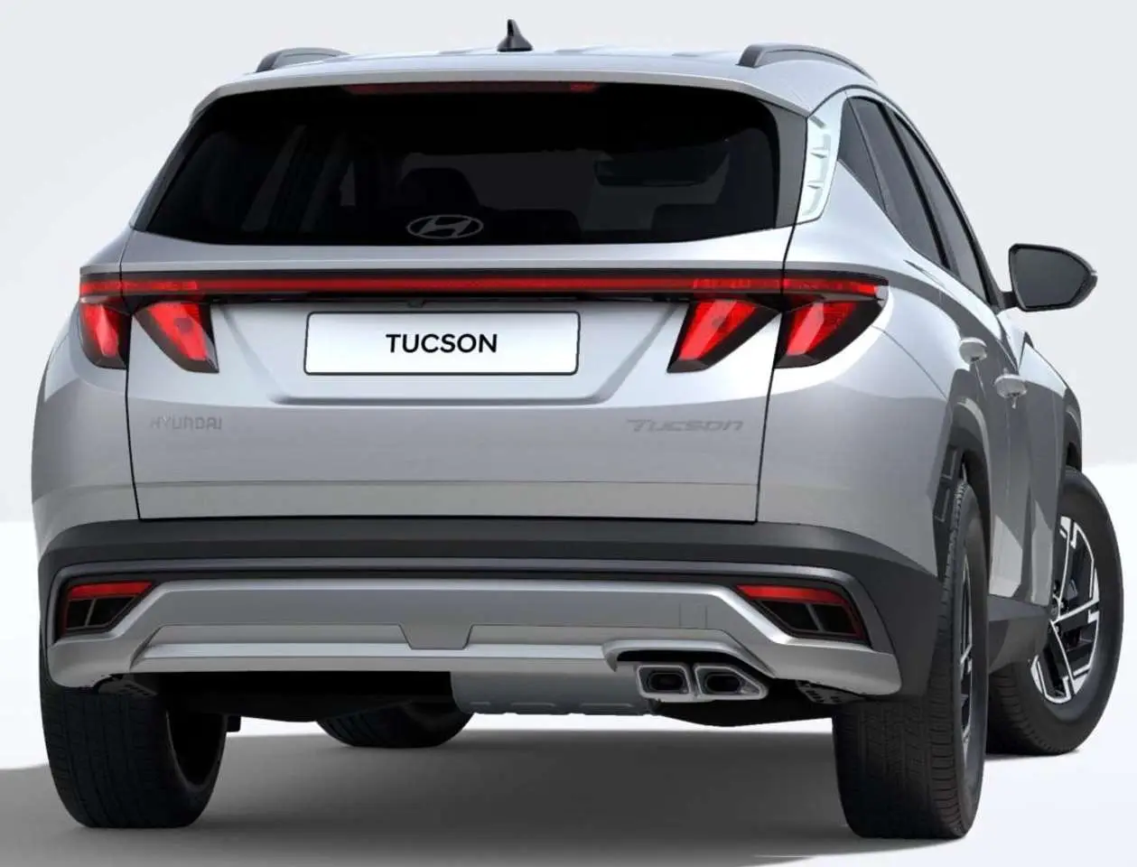 Photo 1 : Hyundai Tucson 2024 Petrol