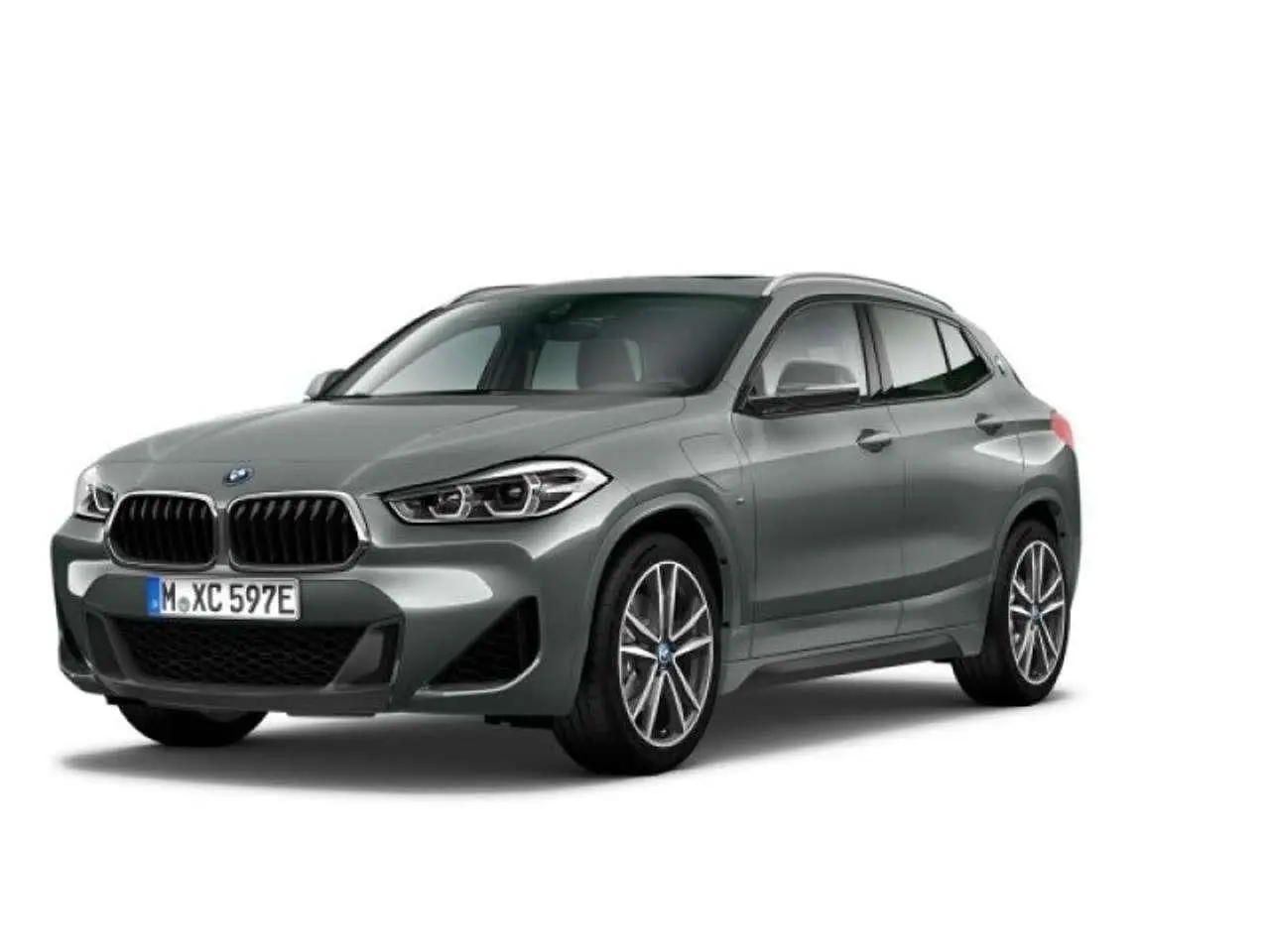 Photo 1 : Bmw X2 2023 Hybrid