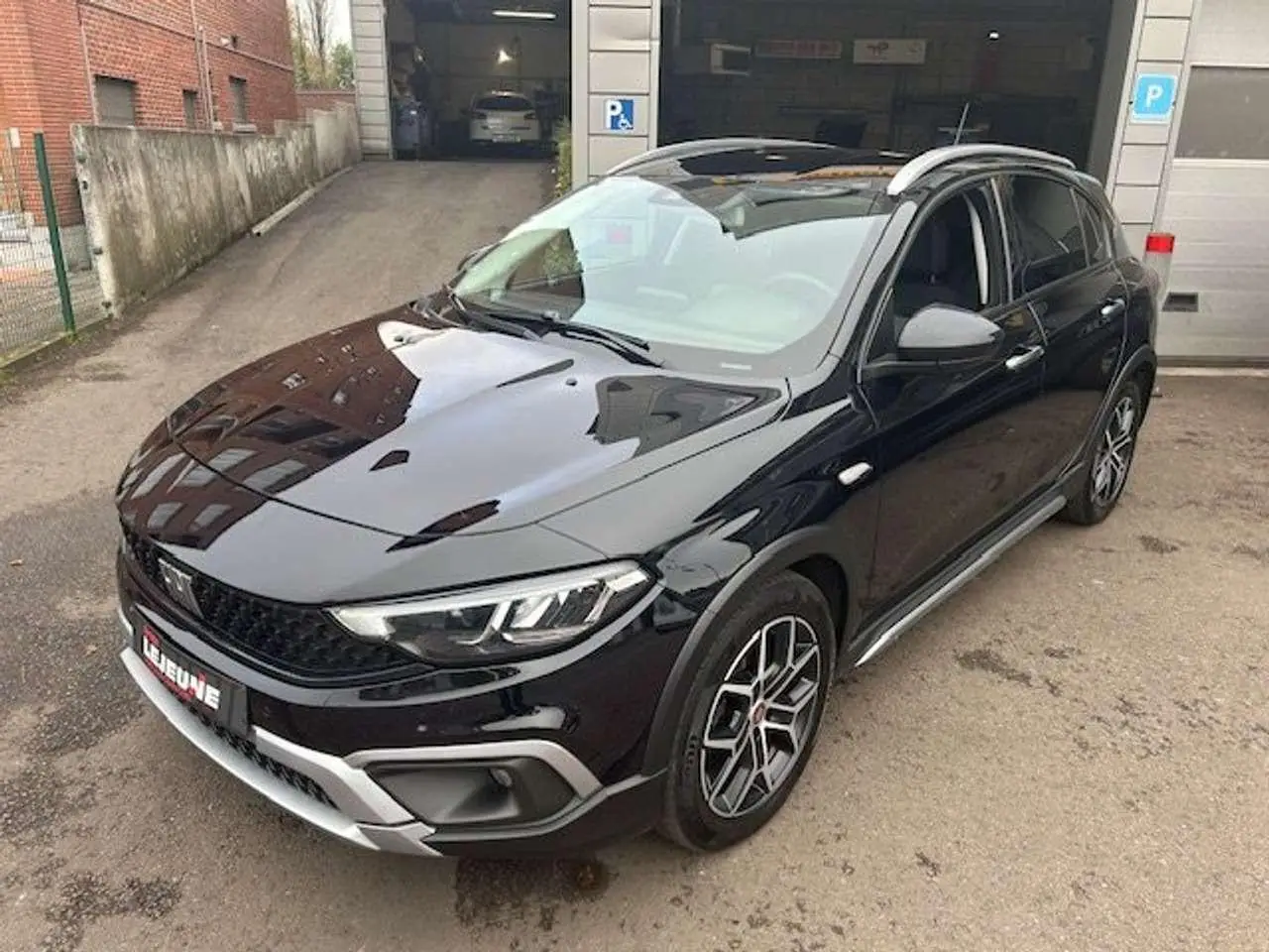 Photo 1 : Fiat Tipo 2021 Diesel