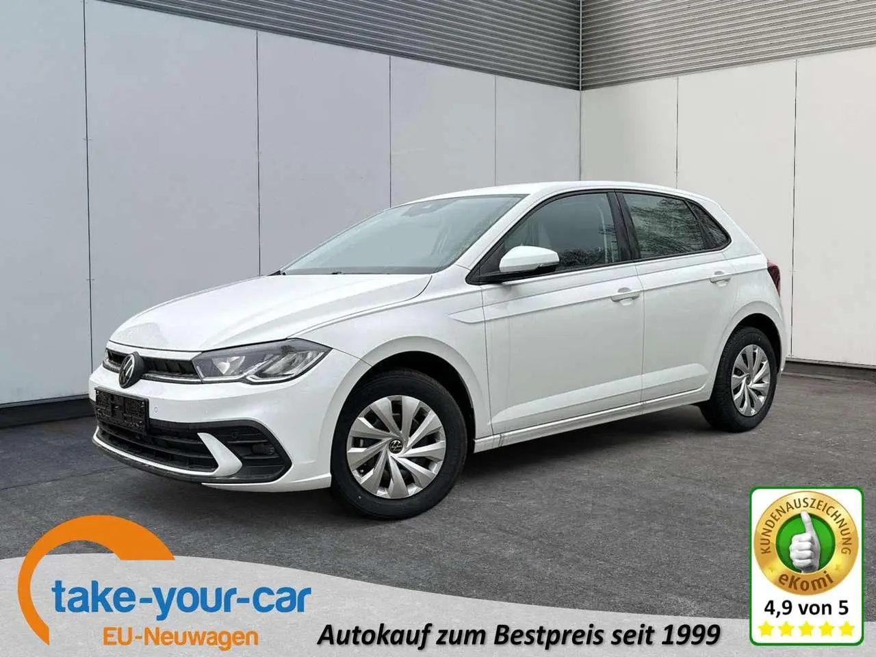 Photo 1 : Volkswagen Polo 2024 Essence