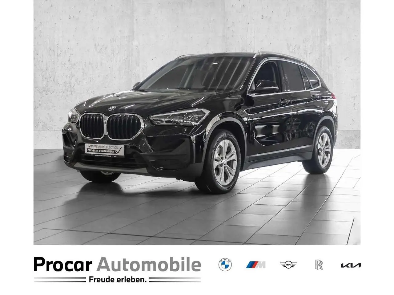 Photo 1 : Bmw X1 2021 Essence