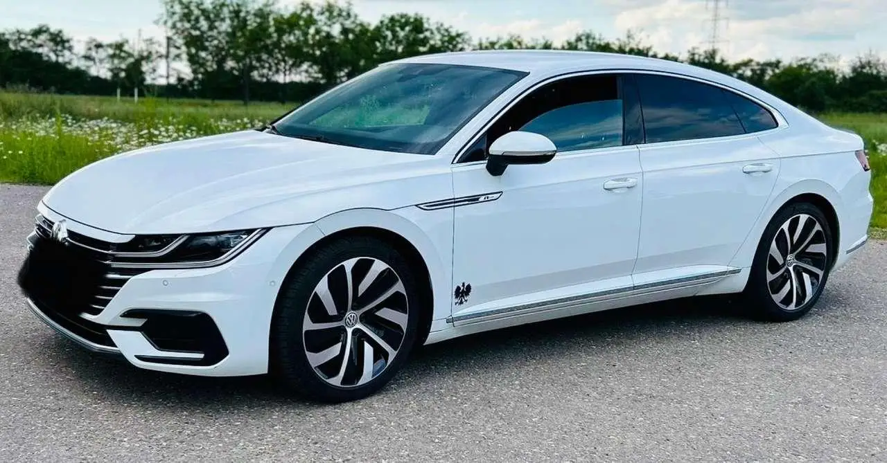 Photo 1 : Volkswagen Arteon 2020 Petrol