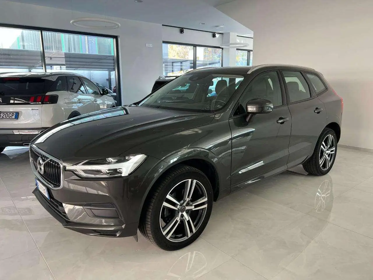 Photo 1 : Volvo Xc60 2018 Diesel