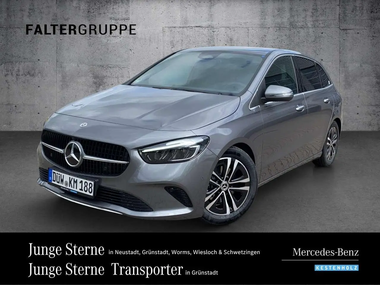 Photo 1 : Mercedes-benz Classe B 2024 Essence