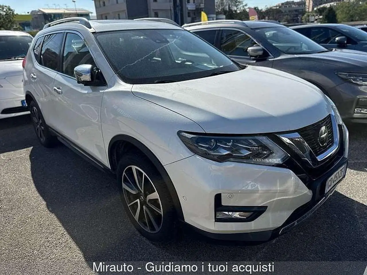 Photo 1 : Nissan X-trail 2021 Diesel