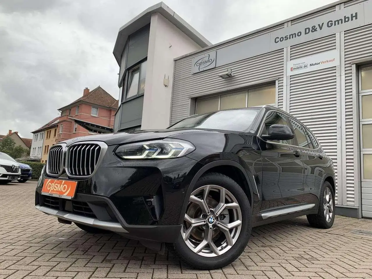 Photo 1 : Bmw X3 2022 Diesel