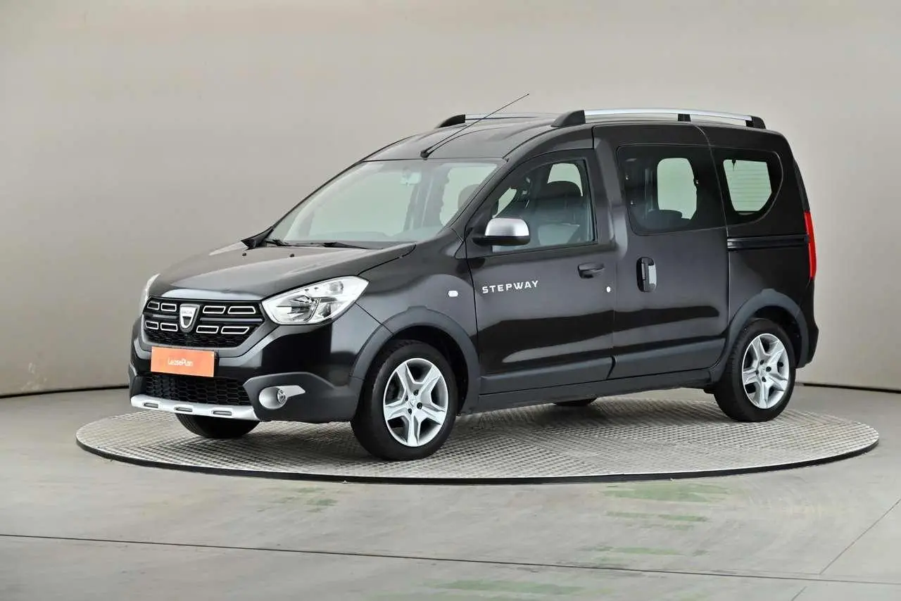 Photo 1 : Dacia Dokker 2019 Petrol