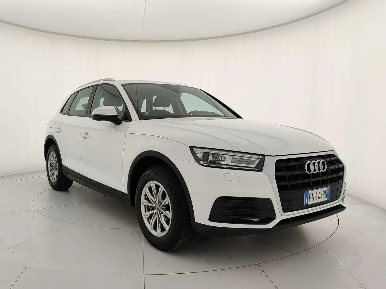 Photo 1 : Audi Q5 2018 Diesel