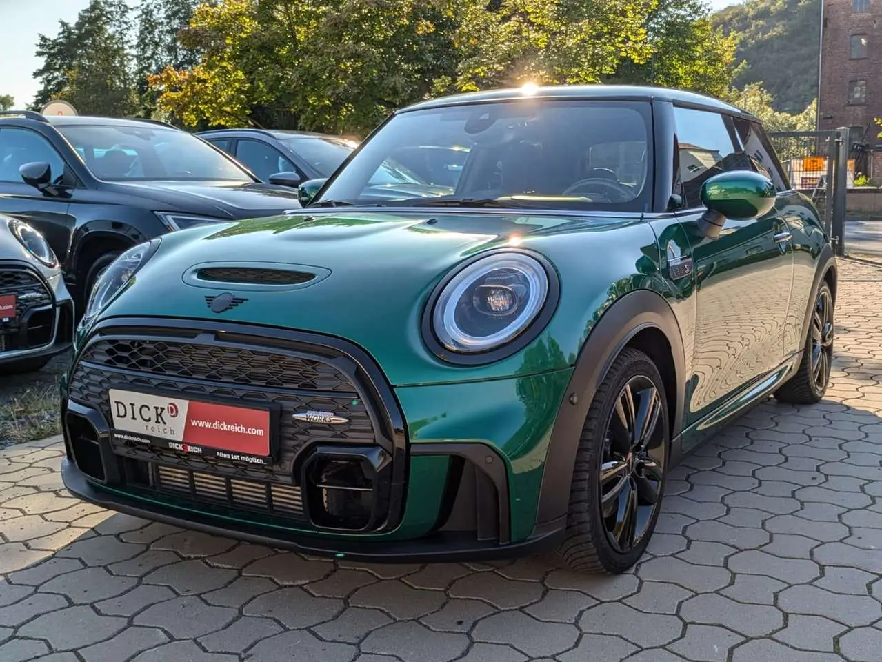 Photo 1 : Mini Cooper 2023 Essence