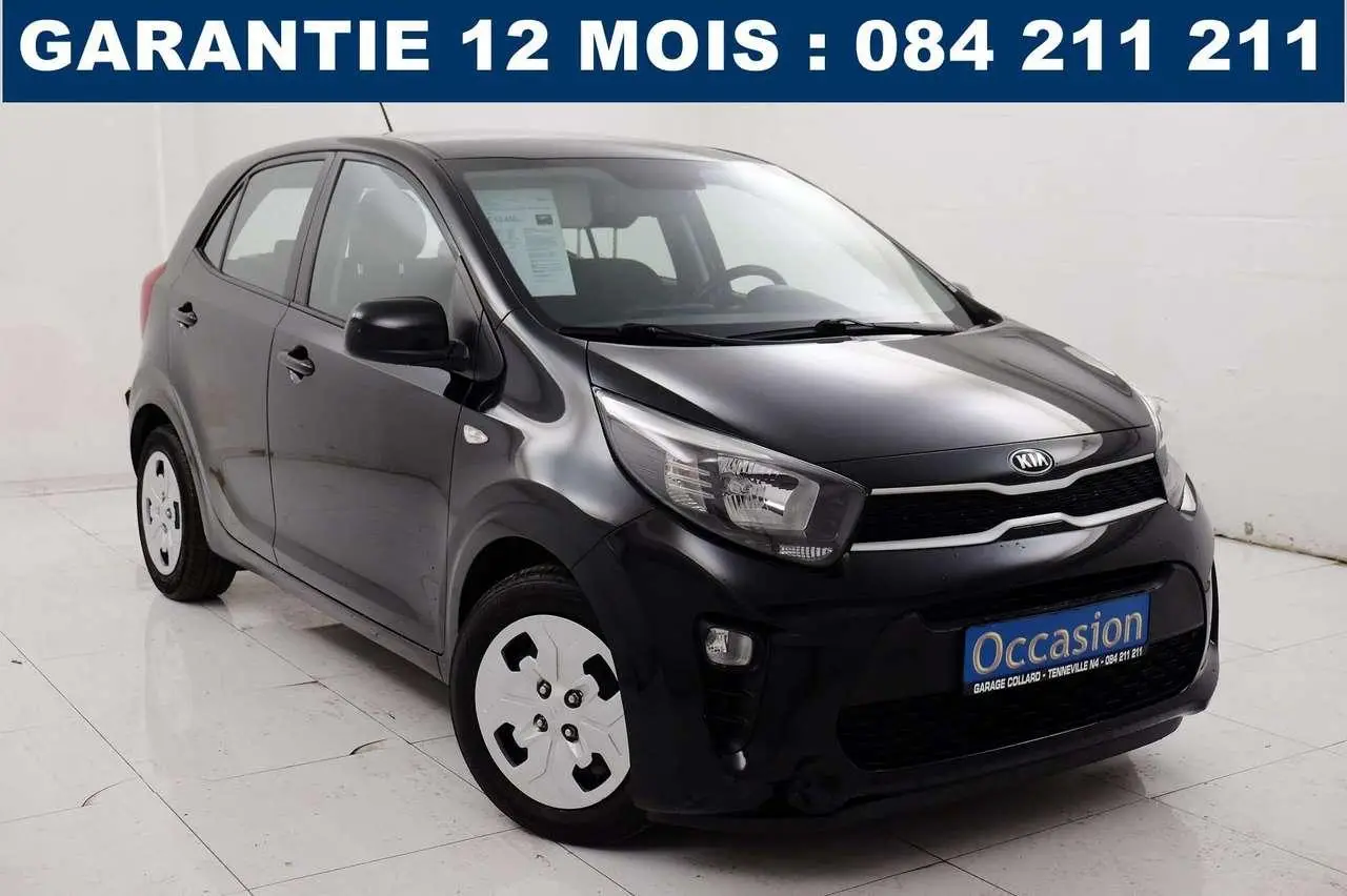 Photo 1 : Kia Picanto 2020 Petrol