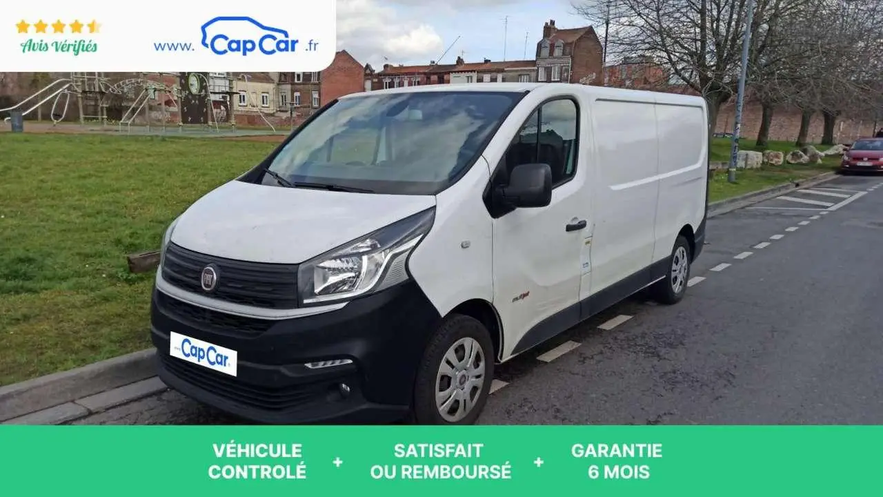 Photo 1 : Fiat Talento 2017 Diesel