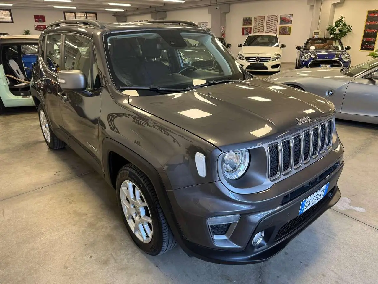 Photo 1 : Jeep Renegade 2020 Diesel