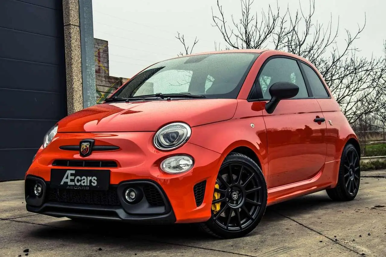 Photo 1 : Abarth 695 2023 Petrol