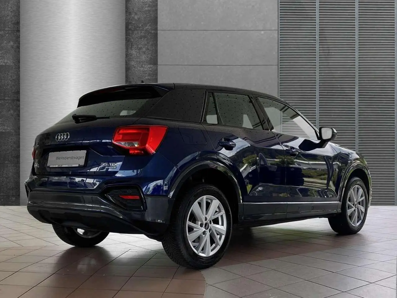 Photo 1 : Audi Q2 2023 Diesel