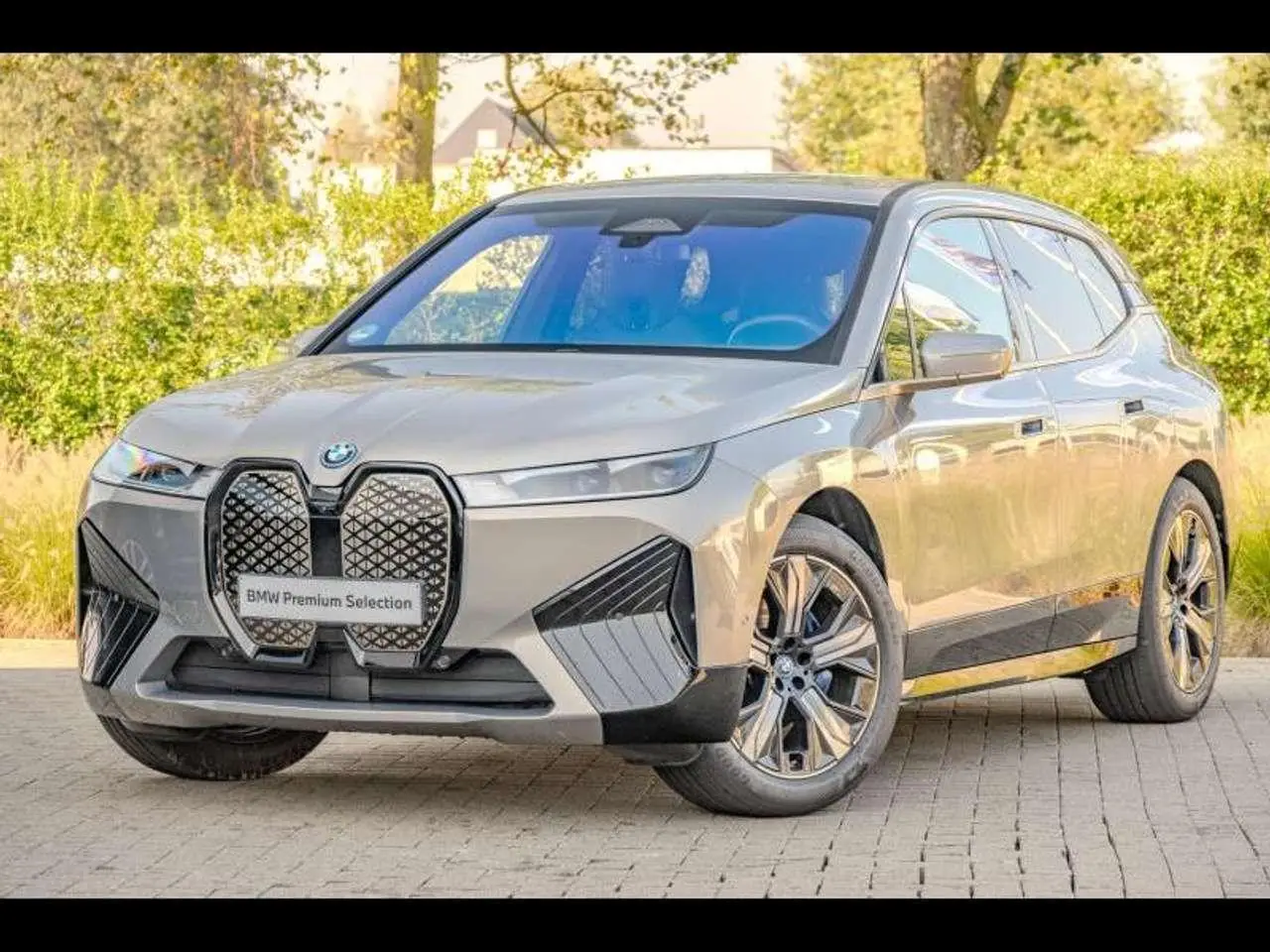 Photo 1 : Bmw Ix 2023 Electric