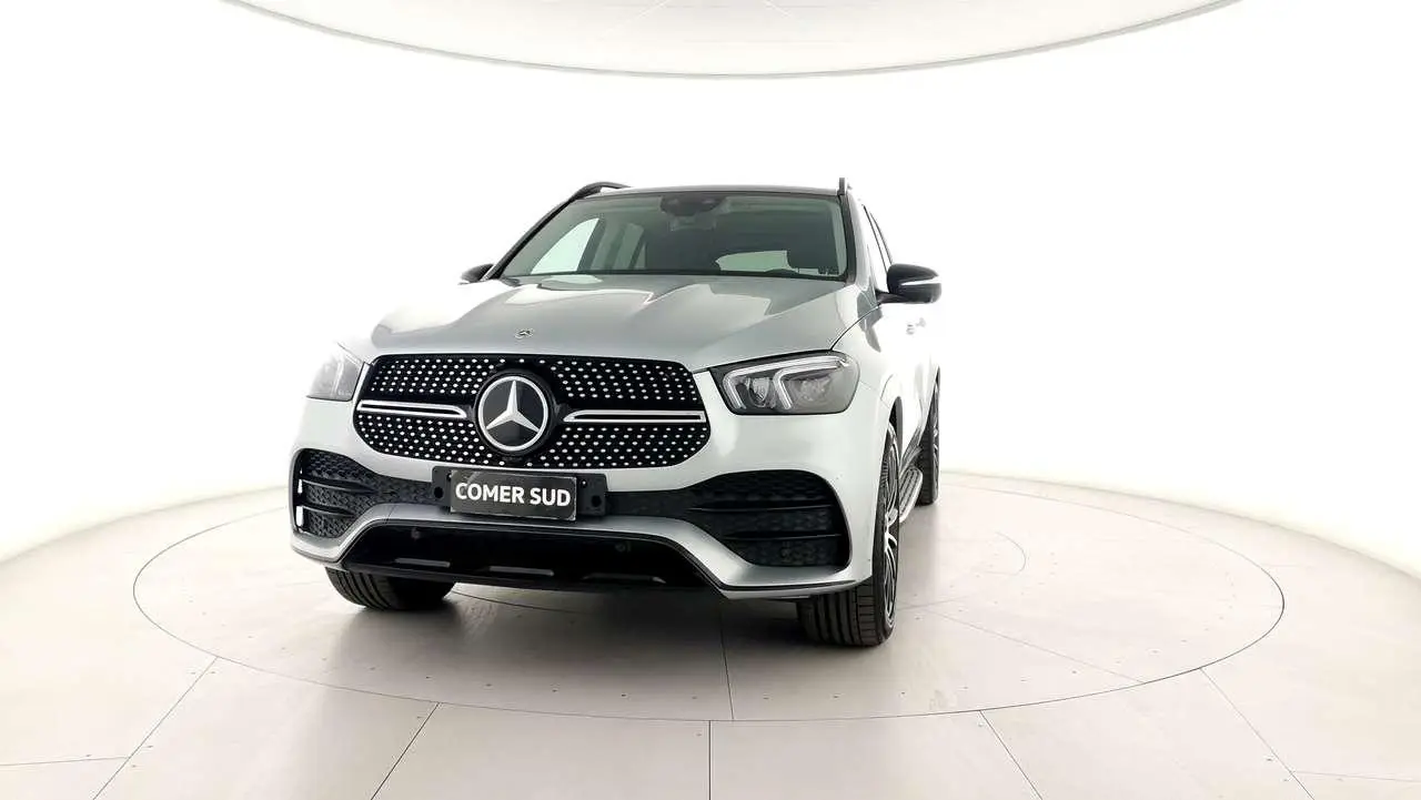 Photo 1 : Mercedes-benz Classe Gle 2022 Hybride