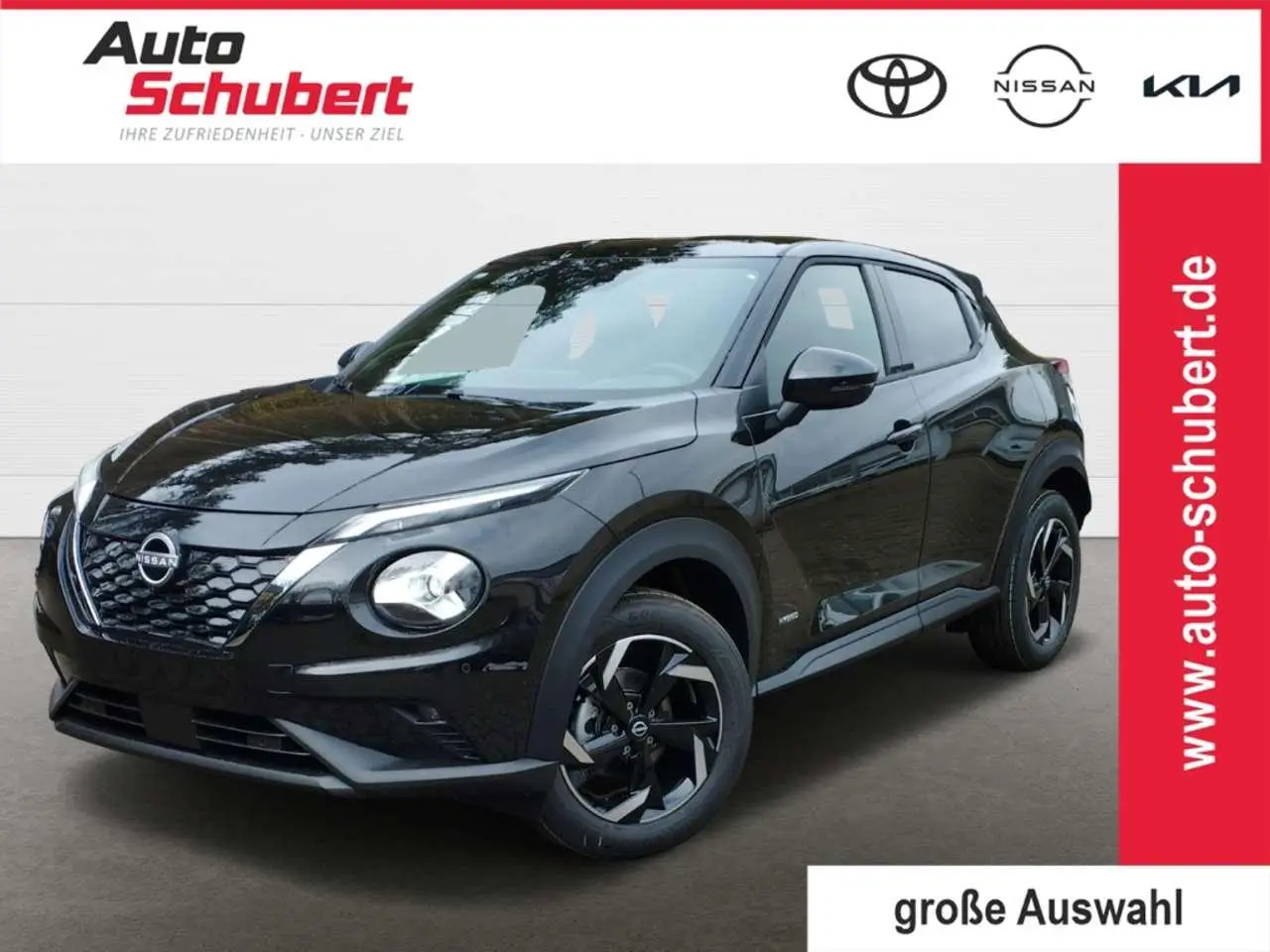 Photo 1 : Nissan Juke 2024 Hybride