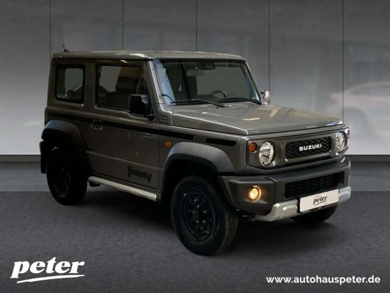 Photo 1 : Suzuki Jimny 2024 Petrol