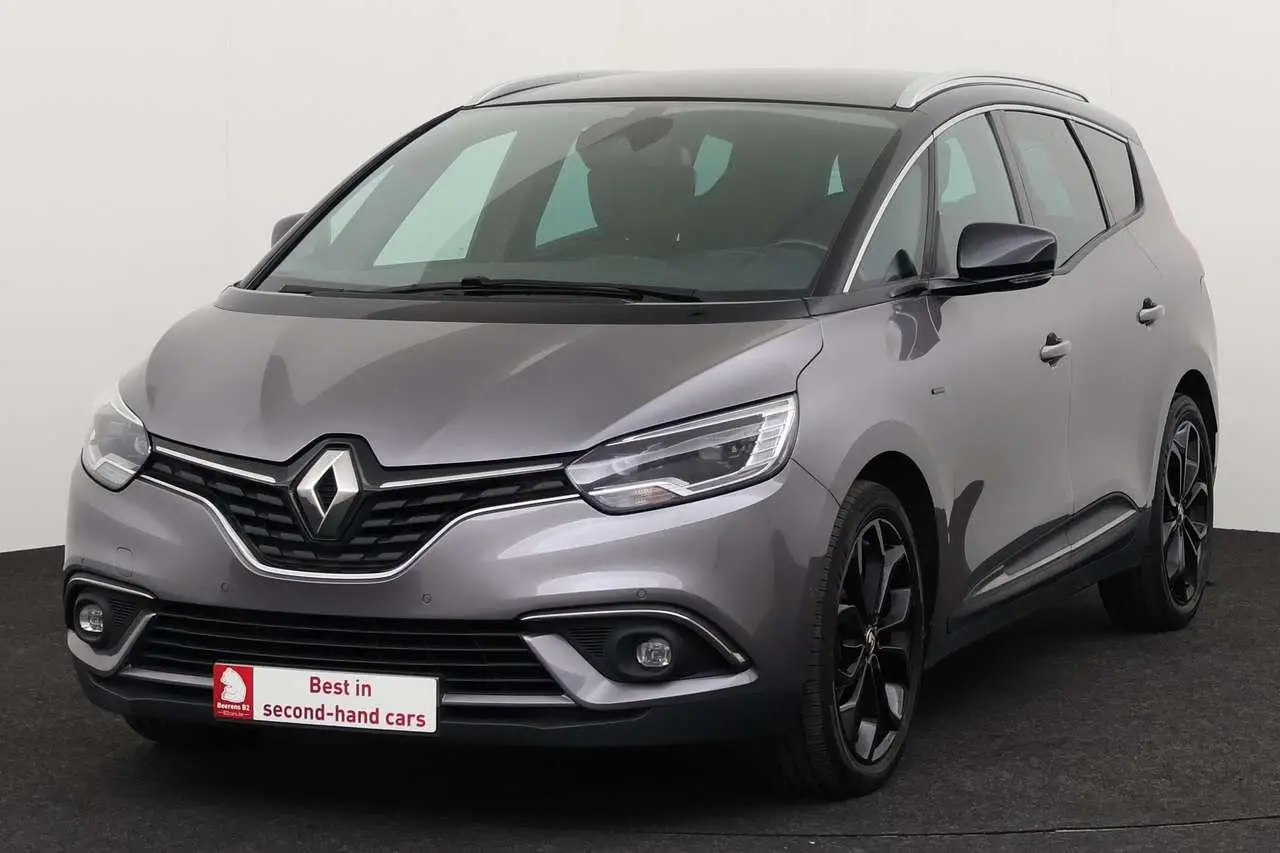 Photo 1 : Renault Grand Scenic 2020 Essence